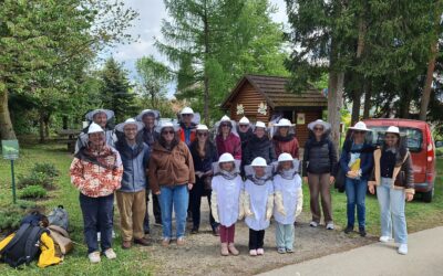 Obisk učiteljev iz Francije