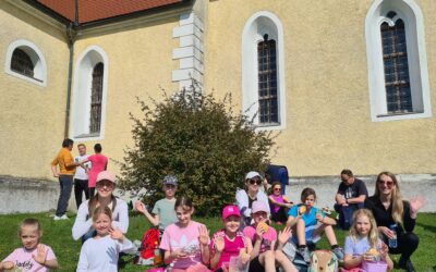 Jurjev pohod – lep pomladni dan v naravi