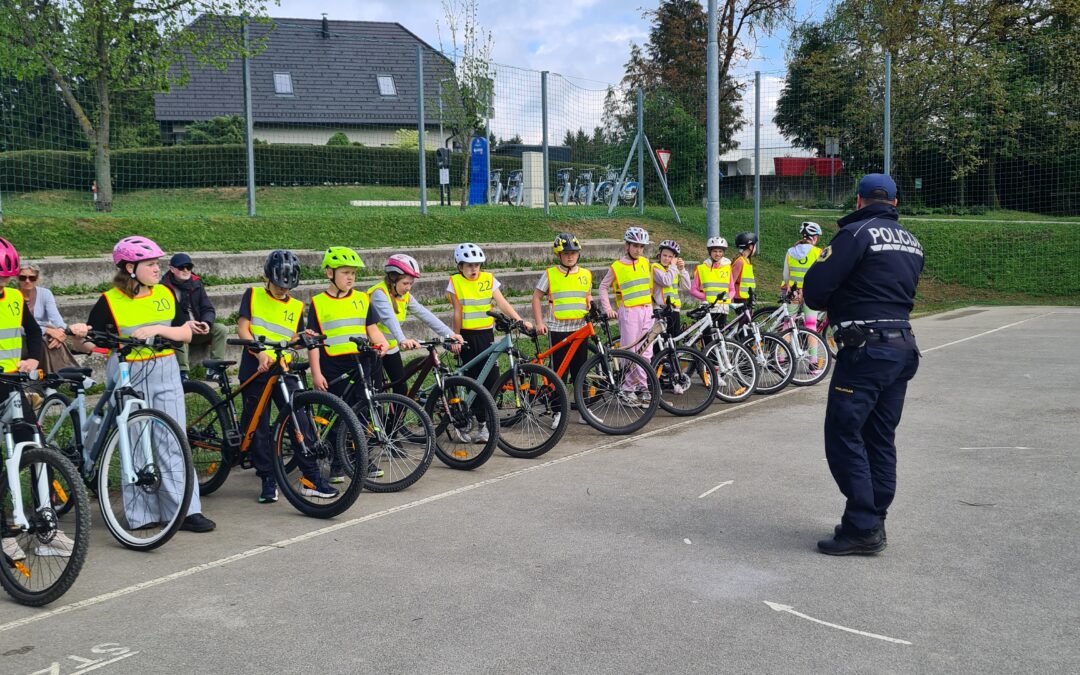 Kolesarski poligon