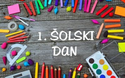 Pozdrav v novo šolsko leto 2026/27